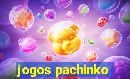 jogos pachinko